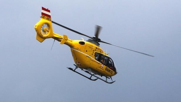 Rettungshubschrauber