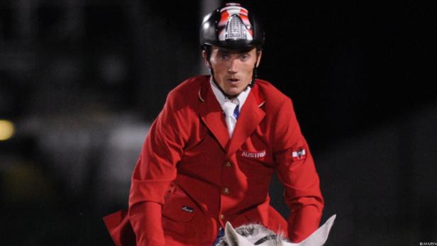 Springreiten: Eder, Fries, Schranz bilden EM-Team