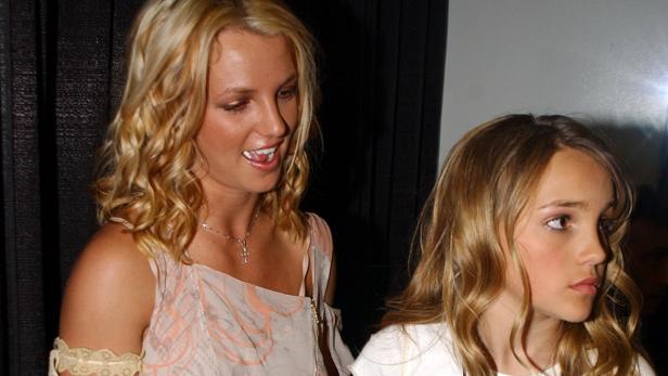 Britney Spears zu Schwester Jamie Lynn: "Hör auf mit den verrückten Lügen"