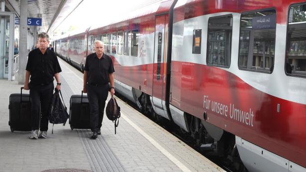 Odyssee von Hollabrunn nach St. Pölten