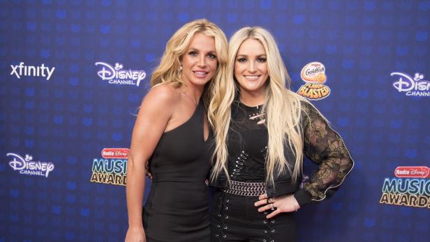 Emotionale Worte: Versöhnung bei Britney Spears und Schwester Jamie Lynn?