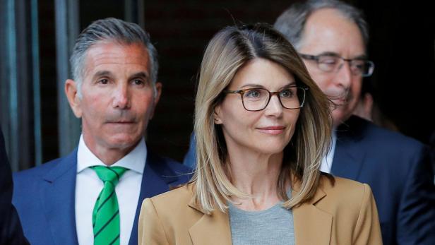 Millionen-Diebstahl: "Full House"-Star Lori Loughlin ausgeraubt