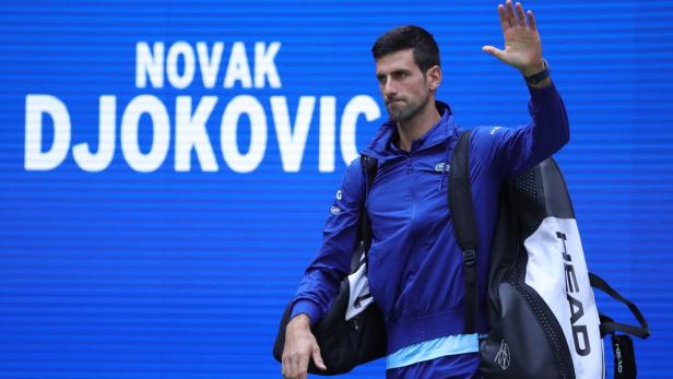 Der (tiefe) Djokovic-Fall: Es steht keiner über dem Gesetz