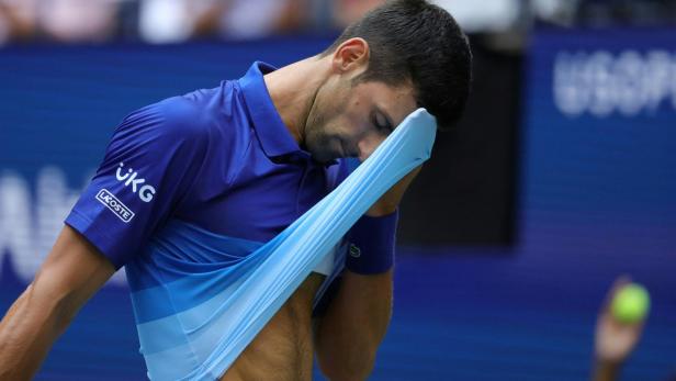 Djokovic-Trainer: "Er ist psychisch schwer getroffen worden"