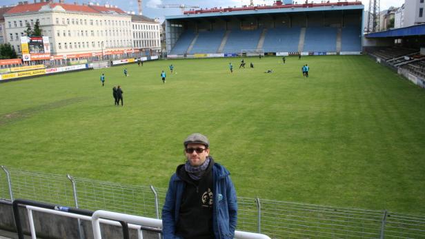 Roßbacher Sportclub Sportklub Friedhofstribüne