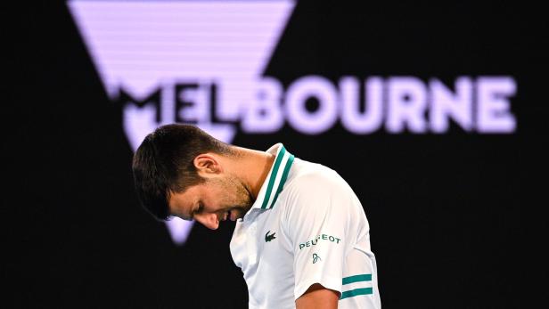 Australien bestätigt dreijähriges Einreiseverbot für Djokovic