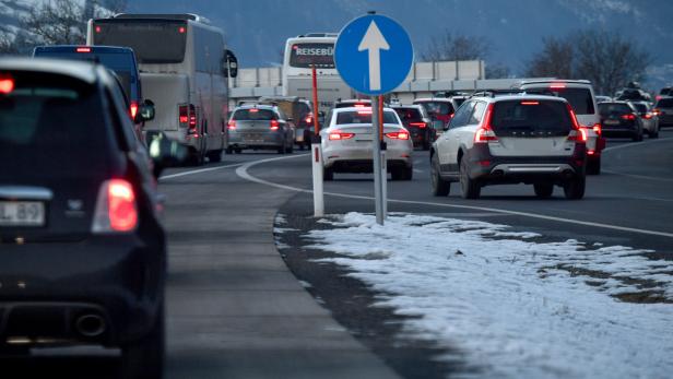 Die aktuelle Lage im Morgenverkehr