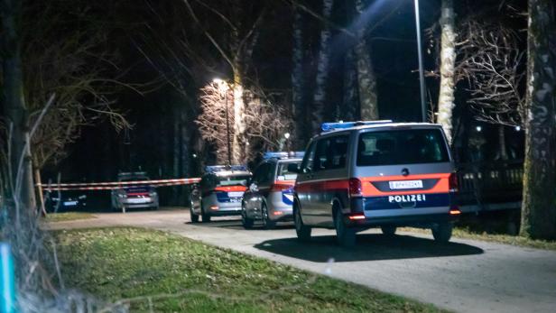 Mann in Salzburg nach Messerattacke von Polizei angeschossen