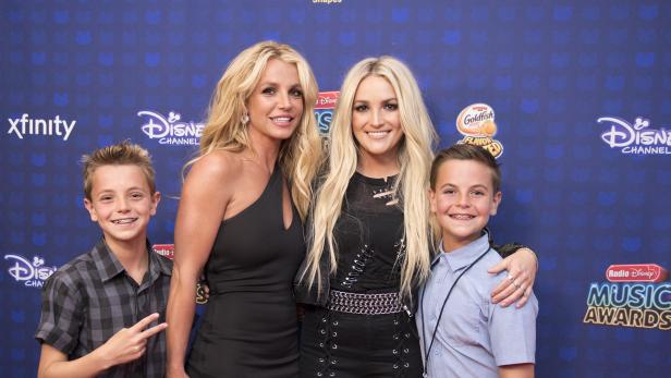 Britney Spears: Schwester Jamie Lynn bettelt um Beendigung öffentlicher Fehde