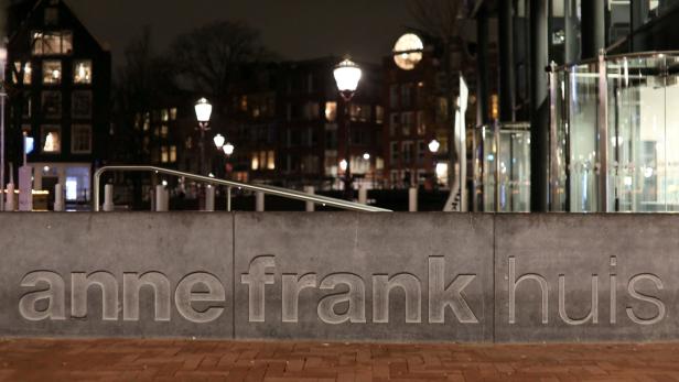 Ein Notar soll das Versteck von Anne Frank verraten haben