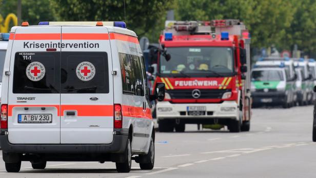 Ein Amokläufer tötete in München Mitte Juli neun Menschen und sich selbst.