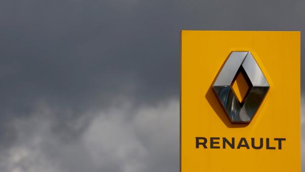 Renault verkaufte 2021 das dritte Jahr in Folge weniger Autos