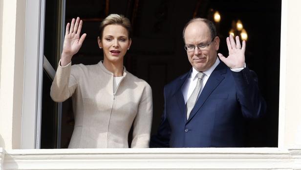 Gerüchte für Charlène und Albert von Monaco "sehr beunruhigend"