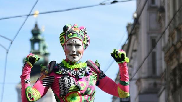 Ein Jahr voller Kultur in der Landeshauptstadt Linz