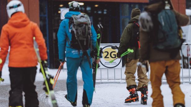 Nach Après-Ski-Video verschärft Kitzbühel die Maßnahmen