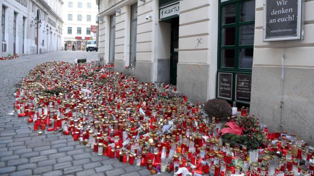Terror-Anschlag in Wien