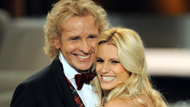 Wetten, dass Hunziker beim nächsten "Wetten, dass..?" dabei ist?