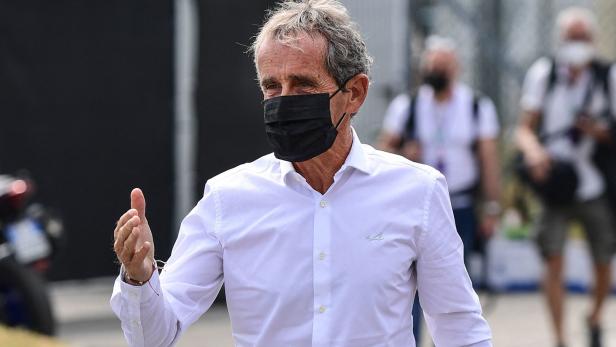 Alain Prost geht im Streit: "Es gibt keinen Respekt mehr"
