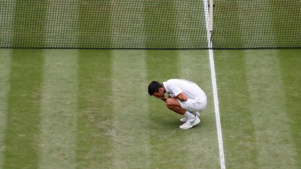 Nach French Open wackelt für ungeimpften Djokovic auch Wimbledon