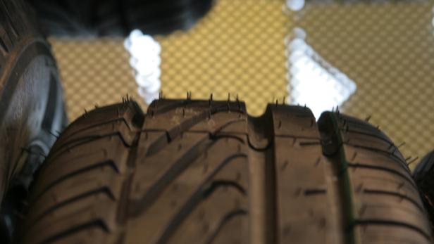 Mit 1,96 Promille mehrere Pkw-Reifen in Wien aufgestochen