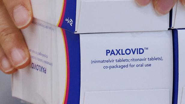 Covid-19: Pille Paxlovid ist auch gegen Omikron wirksam