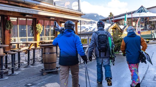 Après-Ski-Video in Kitzbühel: Drohen Wirt und Promi nun Strafverfahren?