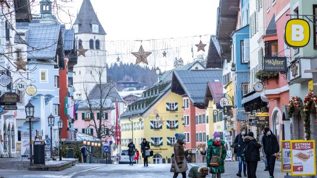 Kitzbühel schlägt alle: Schon 14.000 Euro pro Quadratmeter für Eigentum