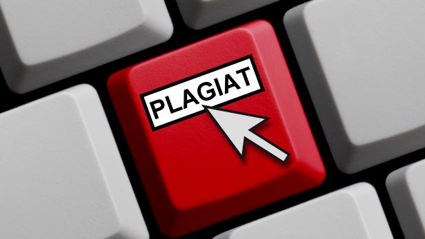 Plagiarism online german