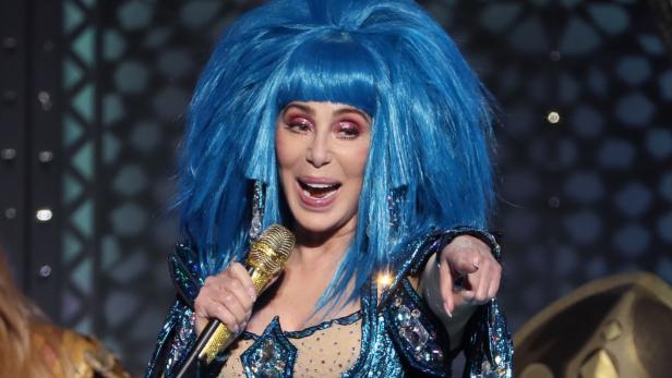 Sängerin Cher verrät ihr Fitness-Geheimnis