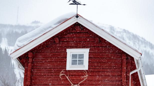 Schwedisches Haus (Symbolbild)