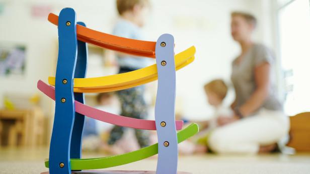In Wien ändern sich die Quarantäneregeln in Kindergärten