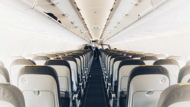 Extra-Service: Brite ist auf Langstreckenflug einziger Passagier