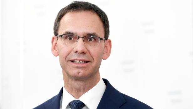 Der Vorarlberger Landeshauptmann Markus Wallner (ÖVP)