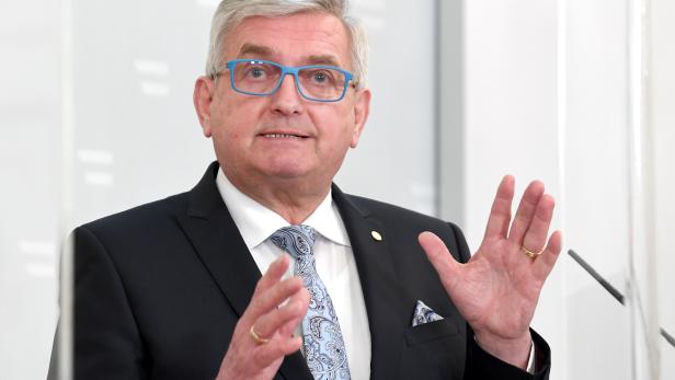 Gemeindebundpräsident Riedl: Vertrauen "in die Politik sinkt"