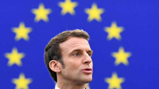 Warum Macron Ideen für Europa liebt, sie aber nicht zündeten