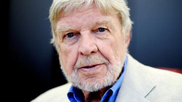 Deutscher Schauspieler Hardy Krüger mit 93 Jahren verstorben