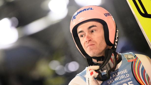Skispringer Stefan Kraft kehrt wieder in den Weltcup zurück