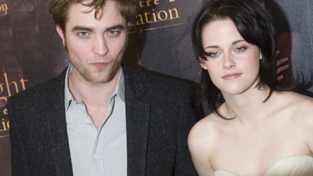 Brisante Enthüllung über intime "Twilight"-Szene von Stewart und Pattinson