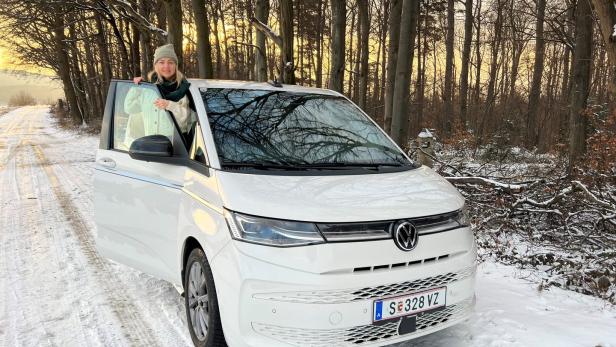 VW Multivan T7: Eine Ikone spielt Zukunftsmusik