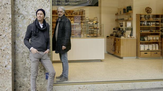 Joseph Brot in Salzburg: "Wir lieben Brot. Und wir lieben Baustellen."