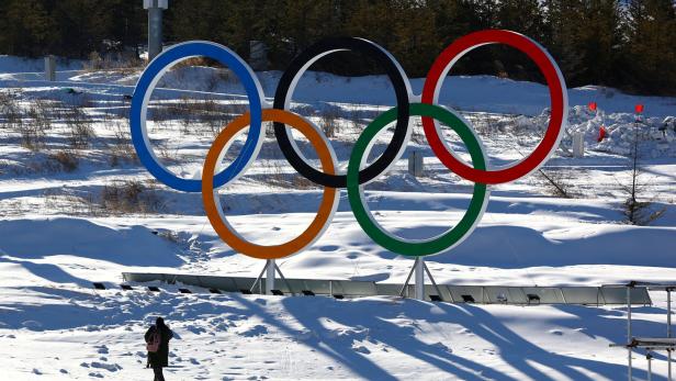 Die medizinischen Sorgen vor dem Olympia-Start in Peking