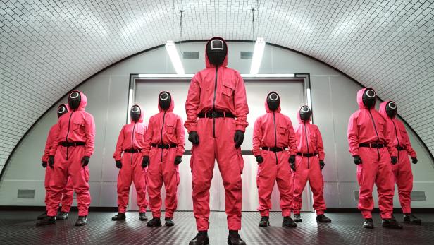 Netflix bestätigt zweite Staffel für "Squid Game" - und lässt Börsianer hoffen
