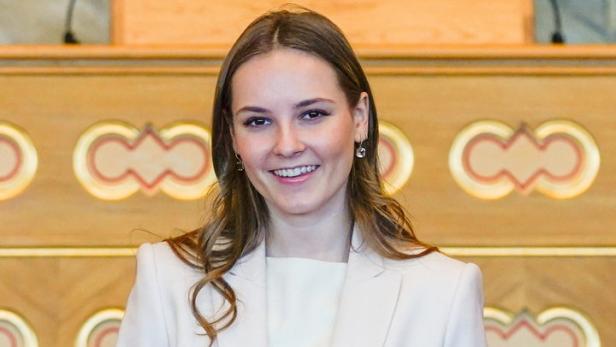 Erstes TV-Interview: Prinzessin Ingrid Alexandra gibt intime Einblicke