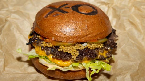 Endliche fixe Location: So schmecken Burger und Co. im XO Grill