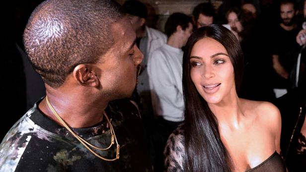 Versöhnung bei Kim Kardashian und Kanye West?