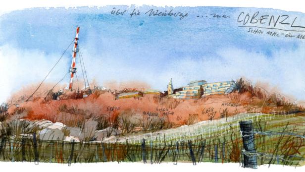 Auf zum Kahlenberg: Als mich die Wanderlust in Heiligenstadt packte