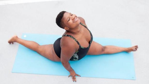 Jessamyn Stanley: Yoga kennt keine Kleidergröße