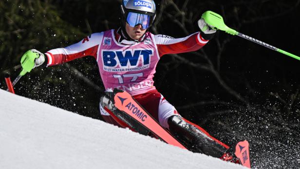  FIS Alpine Skiing Ski World Cup in Wengen