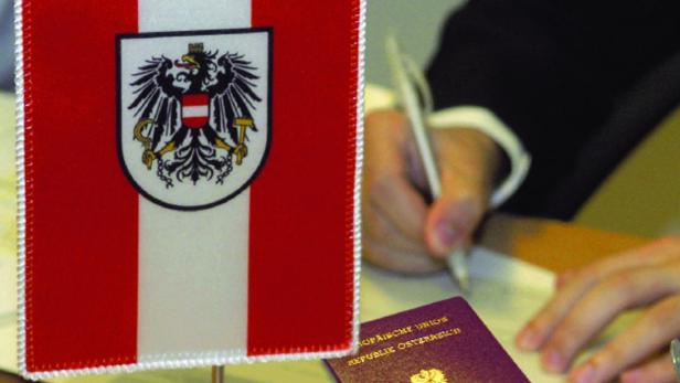 Österreich hat 4.700 neue Staatsbürger