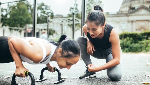 Ist ein Personal Trainer die Lösung für fehlende Motivation?